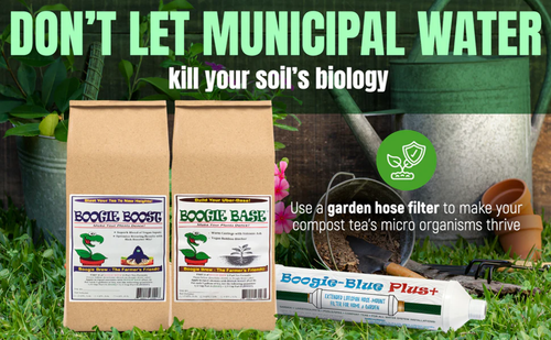 Boogie Brew 3 lb Heavy Harvest Compost Tea Fertilizer 2-Part, Makes 50 Gallons - Picture 11 of 16