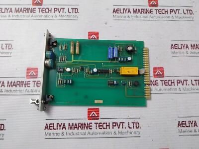 Uzushio Electric UG-E Volt Establish Printed Circuit Board 1067A