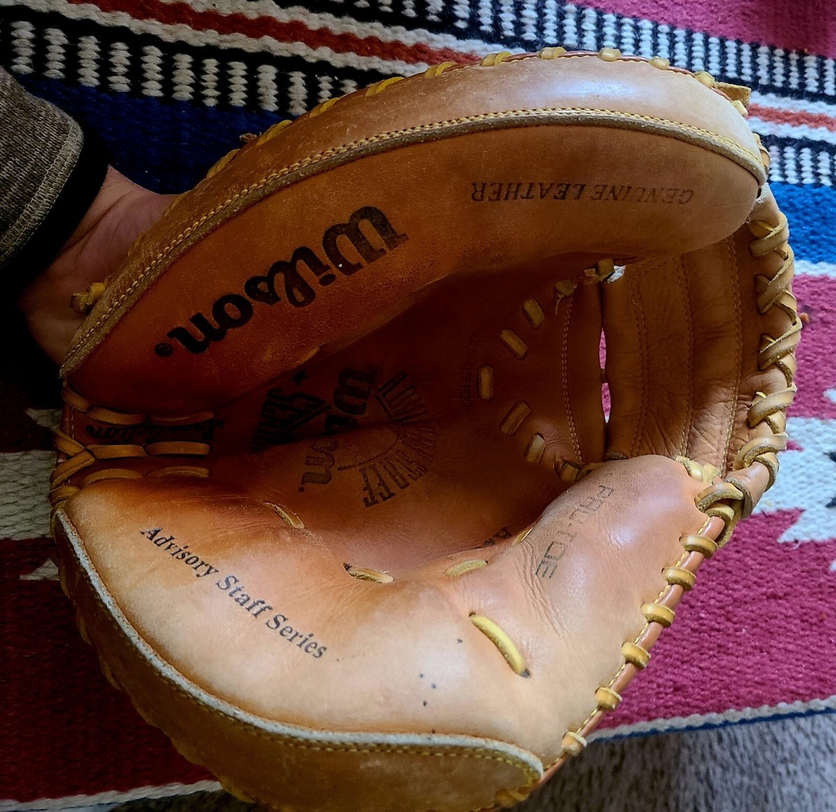 WILSON ADVISORY STAFF A2550 32-3/4