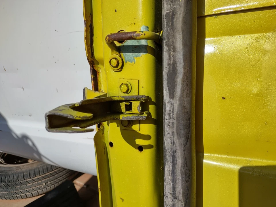 Used 1971-74 Plymouth Barracuda Hood E-Body Mopar Foto 3 de 4