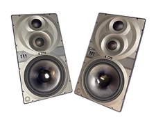 Niles AT8000 8" In-Wall Loudspeaker, Pair, Sound Amazing, Open Box