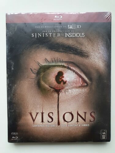 Visions (2014) - Blu-ray NEUF SEALED FRENCH