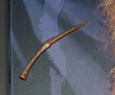 Star Ace Toys 1/6 Bellatrix Lestrange Blackthorn Wand ONLY Harry Potter 