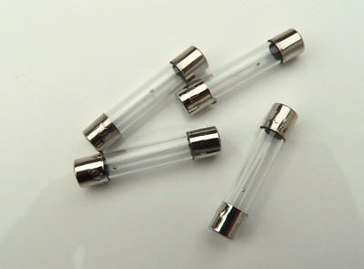 30mm x 6mm 2A anti-surge time lag mains fuse x 4 for Marshall 100W amplifiers