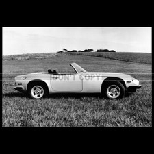 1978 Photo A.023109 TVR 3000 S CONVERTIBLE