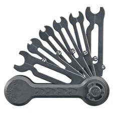 Dynamite DYNT1107 Ultimate E-Clip TOOL 1.5MM-5MM