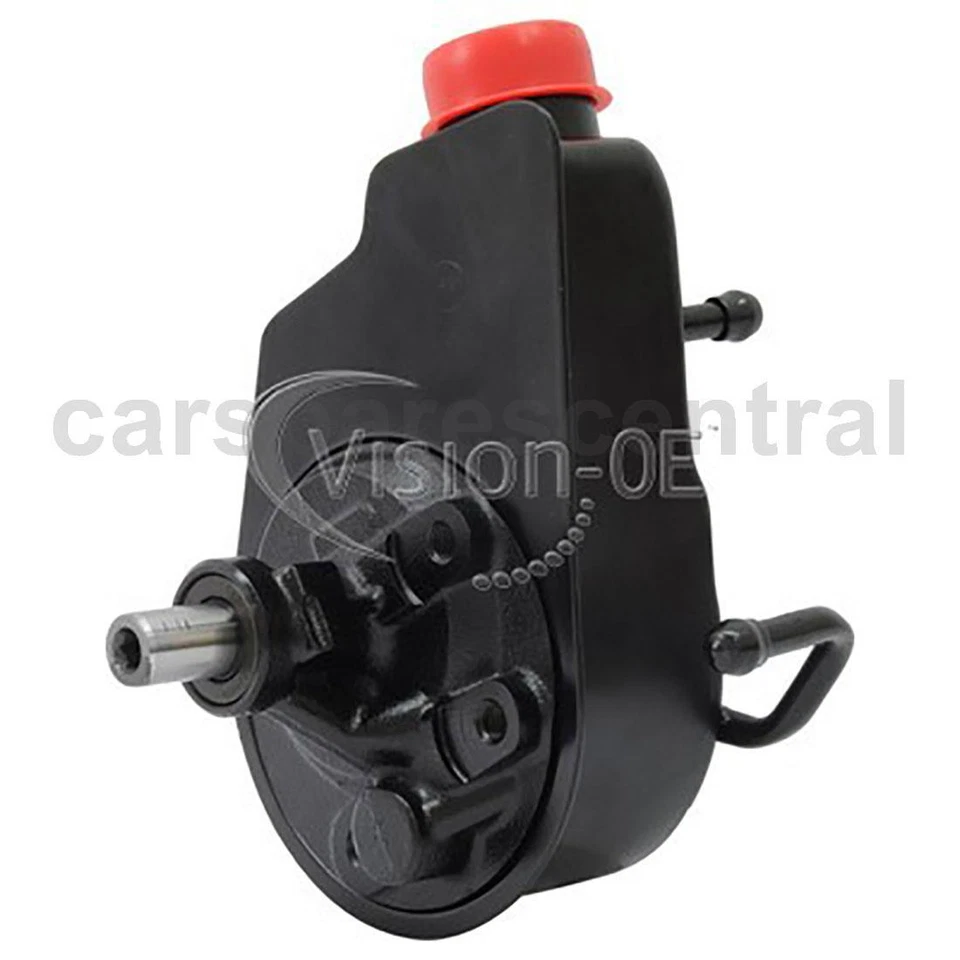 Bomba de dirección asistida BBB clásica para Chevrolet Silverado 2500 HD 2007-2007 Foto 3 de 4