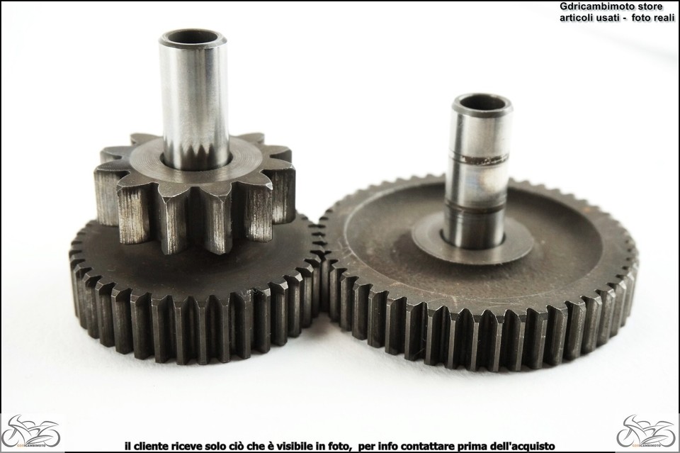 Starter motor gears original HONDA TRANSALP XL 600 V 94 96 eBay