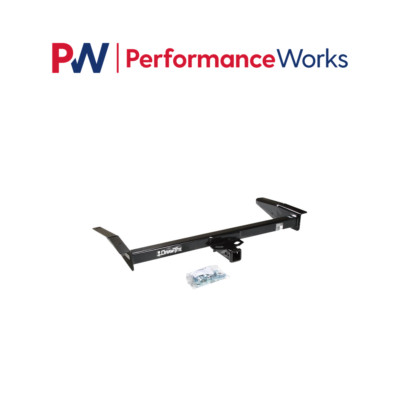 Draw-Tite 41116 Trailer Hitch Class III, 2 in. Receiver For Town Car, Mark IV