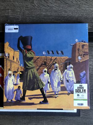 The Mars Volta-Bedlam In Goliath White/Gold/Glow In The Dark Vinyl Sealed