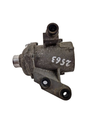 BMW 1 E81 E87 2011 Wasserpumpe Zusatzpumpe water heater valve 7586928