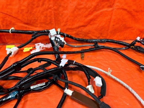 17-20 SUBARU BRZ - LEFT REAR WIRE HARNESS - 81503CA083 - OEM #292 - Picture 9 of 18