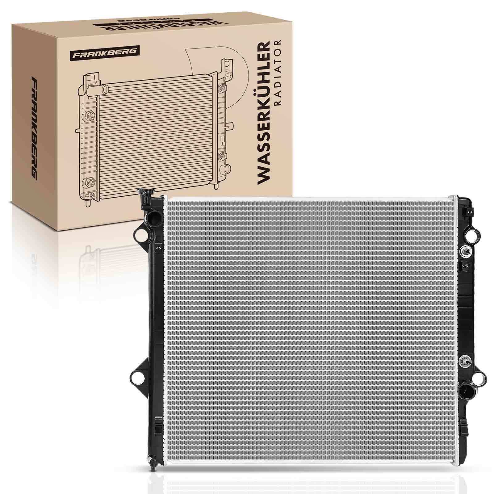 FRANKBERG Radiator for Toyota LandCruiser Prado J12 2003-2006 646806 210184N