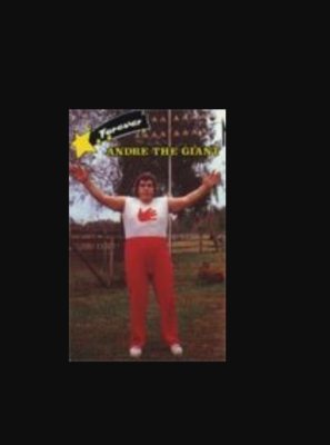 1993 NTT Phon Card AJPW Andre The Giant Forever Wrestling Japanese