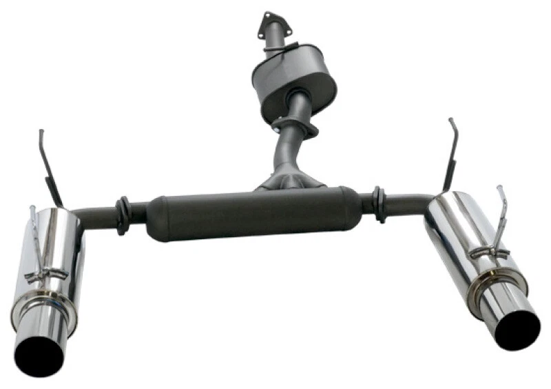 Escape de alta potencia HKS 32003-AH007 para Honda S2000 02-07 Foto 2 de 2