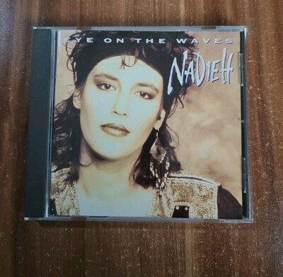 Nadieh - Eye on the waves (1991) Album Musik CD *** sehr guter Zustand ***