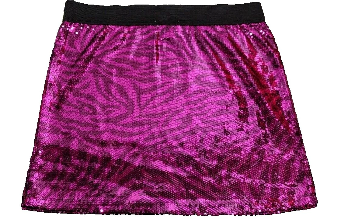 Derek Heart Geometric Regular Size Skirts for Women