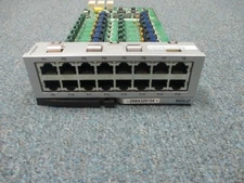 Samsung Office Serv 7100 7200 7400 16DLI2 16 Port Digital Station Expansion Card