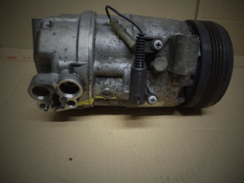 BMW 3ER E46 320D M47 2.0 DIESEL PASSEND - KLIMAKOMPRESSOR PUMPE