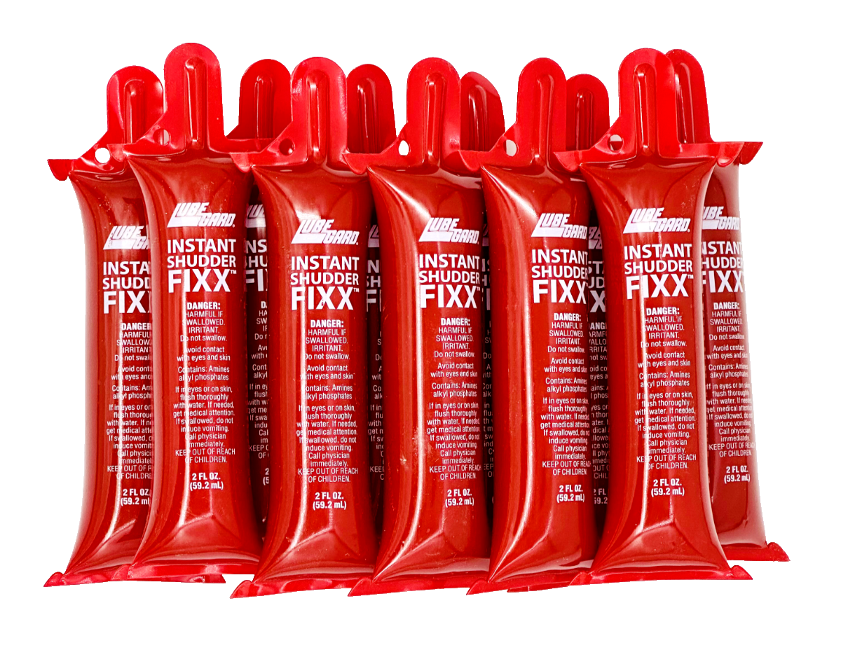 Lubegard Transmission Fluid Additive Instant Shudder Fixx (12