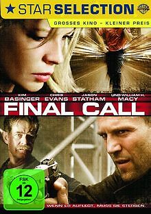Final Call von David R. Ellis | DVD | Zustand sehr gut