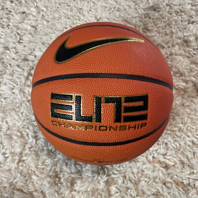 Nike Elite Championship Phil Knight NCAA Game Ball Basketball Size