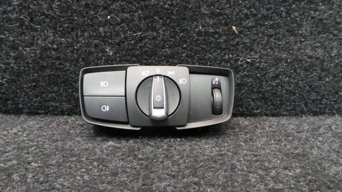 2L3B12 *  MW F20 F21 F30 F32 Scheinwerferschalter Nebelscheinwerfer Bedienfeld