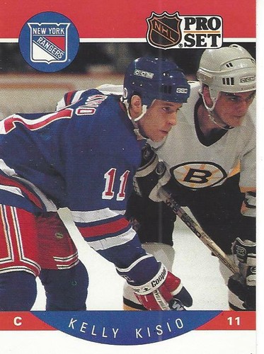 Complete Your Set 1990 Pro Set Hockey 1-225 - Picture 211 of 236