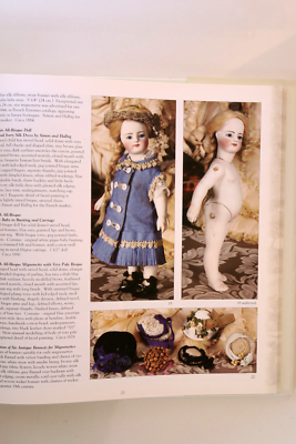 洋書 The Little Ones: French And German Dolls The Little Ones