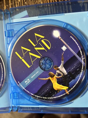 La La Land (Blu-ray) 31398265061| eBay