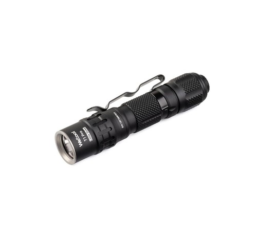 Linterna LED Weltool T1Pro V3 AA/14500 600 lúmenes EDC mini luz táctica 313 m - Imagen 12 de 29
