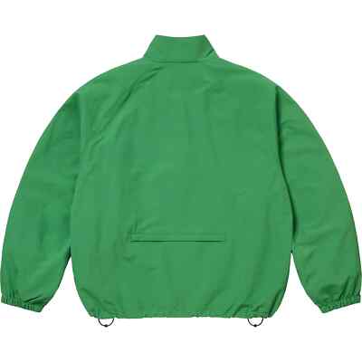ジャケット・アウター SUPREME 25SS Contrast Zip Track Jacket Supreme Contrast Zip Track Jacket Navy Men's - SS25 - US