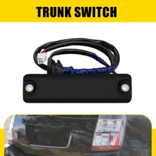 For Scion tC 2005-2010/xB 2004-2007 Button Trunk Latch Tailgate Release Switch M