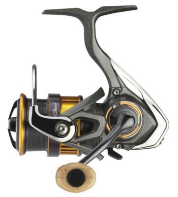 Daiwa Silver Creek X Angelrolle LT2000S-XH LT2500S-XH Spinnrolle Forellenangeln