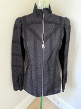 Louis Vuitton Jacket Sz Fr 34 Uk 6-8 Immaculate