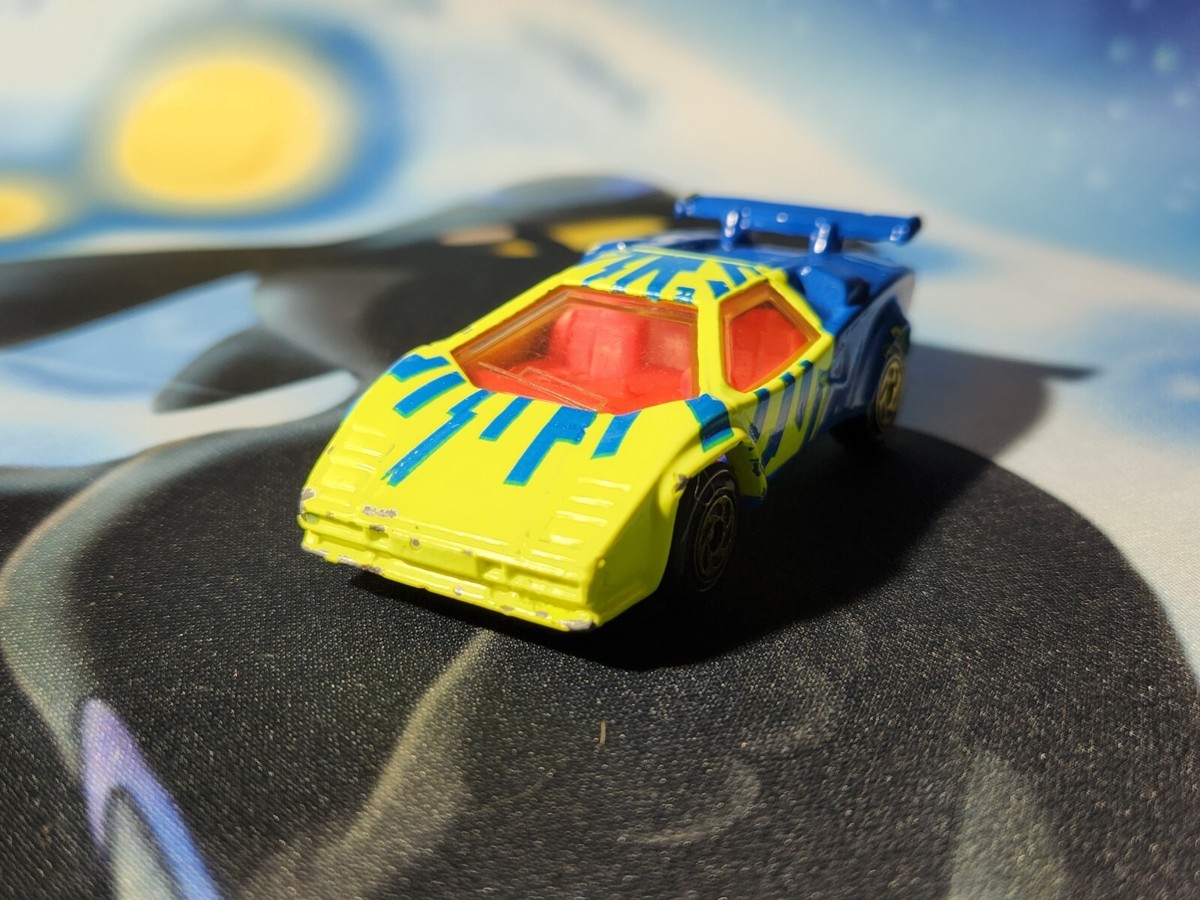 Matchbox Lamborghini Countach LP500S 1985 | eBay