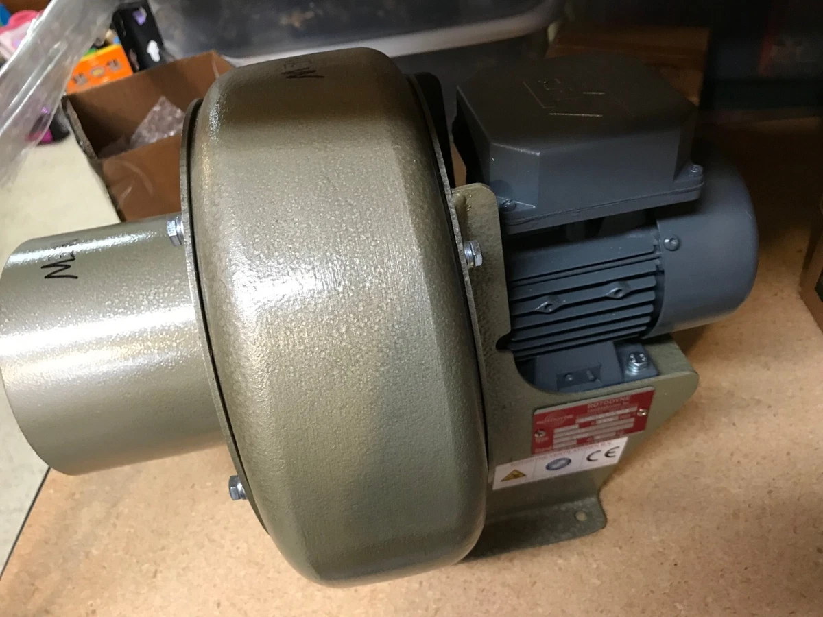 Blower Vent Fan Motor patient ventilation Bore Air Flow Philips Ingenia MRI