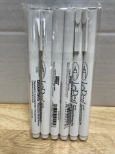 4100-0.05 Marvy LePen Technical Drawing Marker Pen, 0.05mm, Black Ink, 1 Each