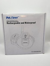 Petainer Remote Dog Training Collar IS-PET998DRB 1 for 1 NEW IN BOX