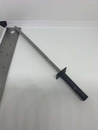 GI JOE Sword FOR 12" ACTION FIGURE 1/6 SCALE 1:6 21st Century LT - Picture 2 of 6