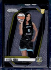2024 Panini Prizm WNBA - Angel Reese #147 (RC)