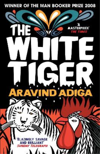 Aravind Adiga The White Tiger (Tascabile)