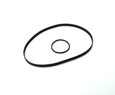 Riemenset für ONKYO TA-6510 Integra Stereo Cassette Tape Deck Courroie Belt-Kit