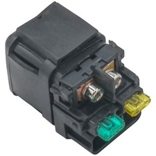 Caltric Starter Solenoid Relay For Honda CBR1...
