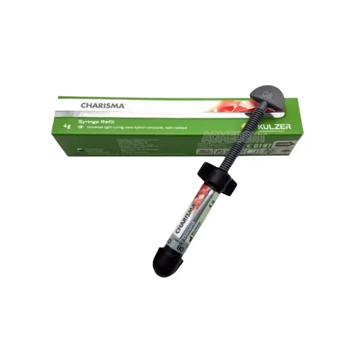 Dental KULZER CHARISMA Diamond Light Cure Composite Resin BL BXL OB Super White