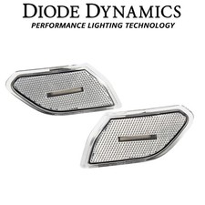 Diode Dynamics Plug-and-Play LED Clear Sidema...