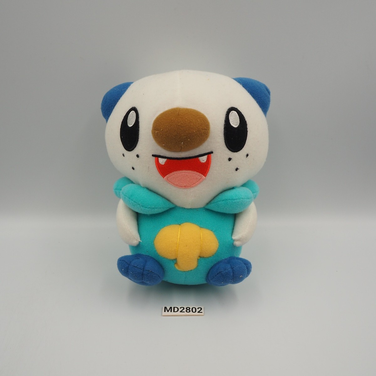 MD2802 Oshawott Pokemon Center 2011 Plush 7
