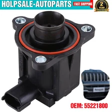 Charger Diverter Valve For Jeep Renegade Dodge Dart Fiat 500 124 Spider 55221800