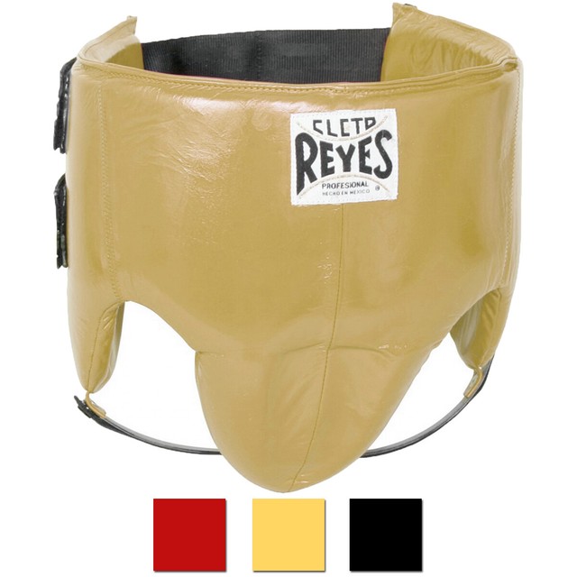 Cleto Reyes Kidney and Foul Padded Boxing Protective Cup eBay