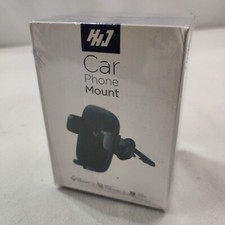 Phone Mount for Car Super Stable  Easy Upgraded Air Vent Clip Car Phone Holder